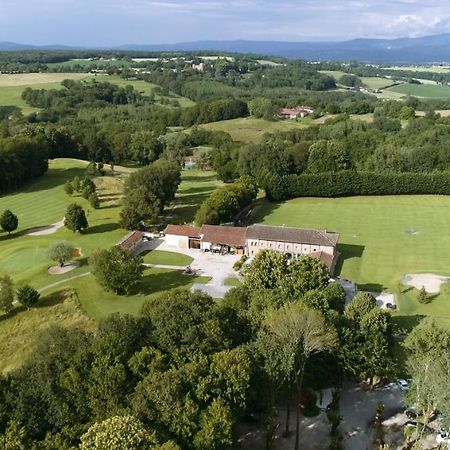 La Sorelle Hotel Golf Et Restaurant Villette-sur-Ain Dış mekan fotoğraf