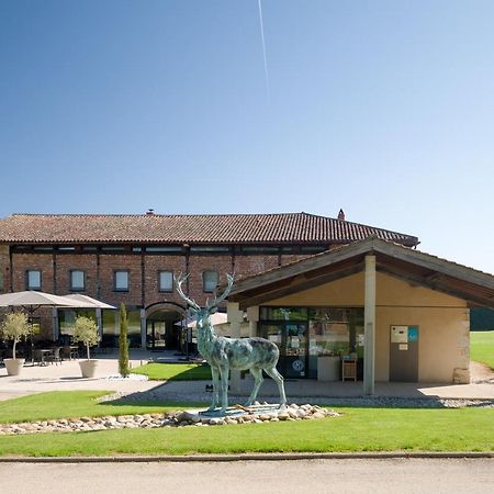 La Sorelle Hotel Golf Et Restaurant Villette-sur-Ain Dış mekan fotoğraf