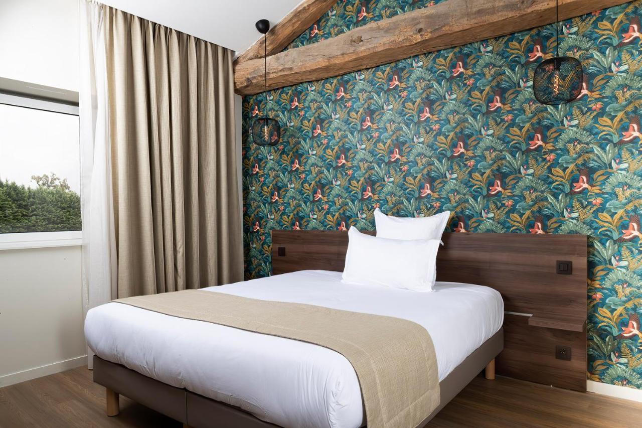La Sorelle Hotel Golf Et Restaurant Villette-sur-Ain Dış mekan fotoğraf