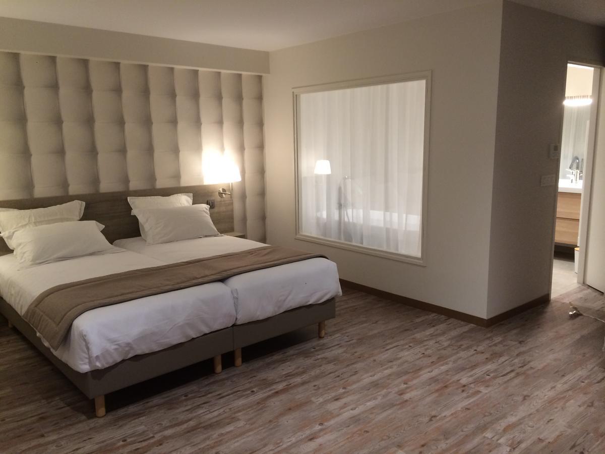 La Sorelle Hotel Golf Et Restaurant Villette-sur-Ain Dış mekan fotoğraf