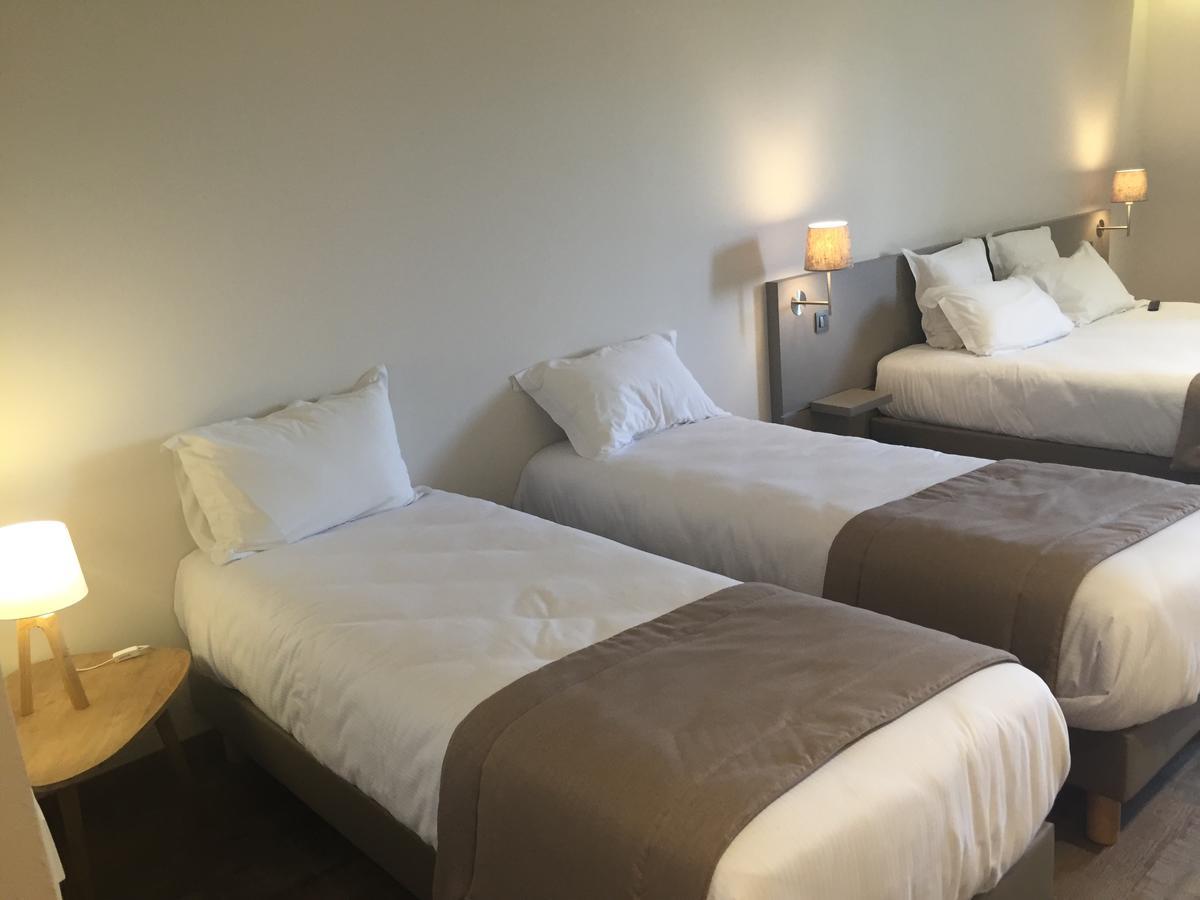 La Sorelle Hotel Golf Et Restaurant Villette-sur-Ain Dış mekan fotoğraf