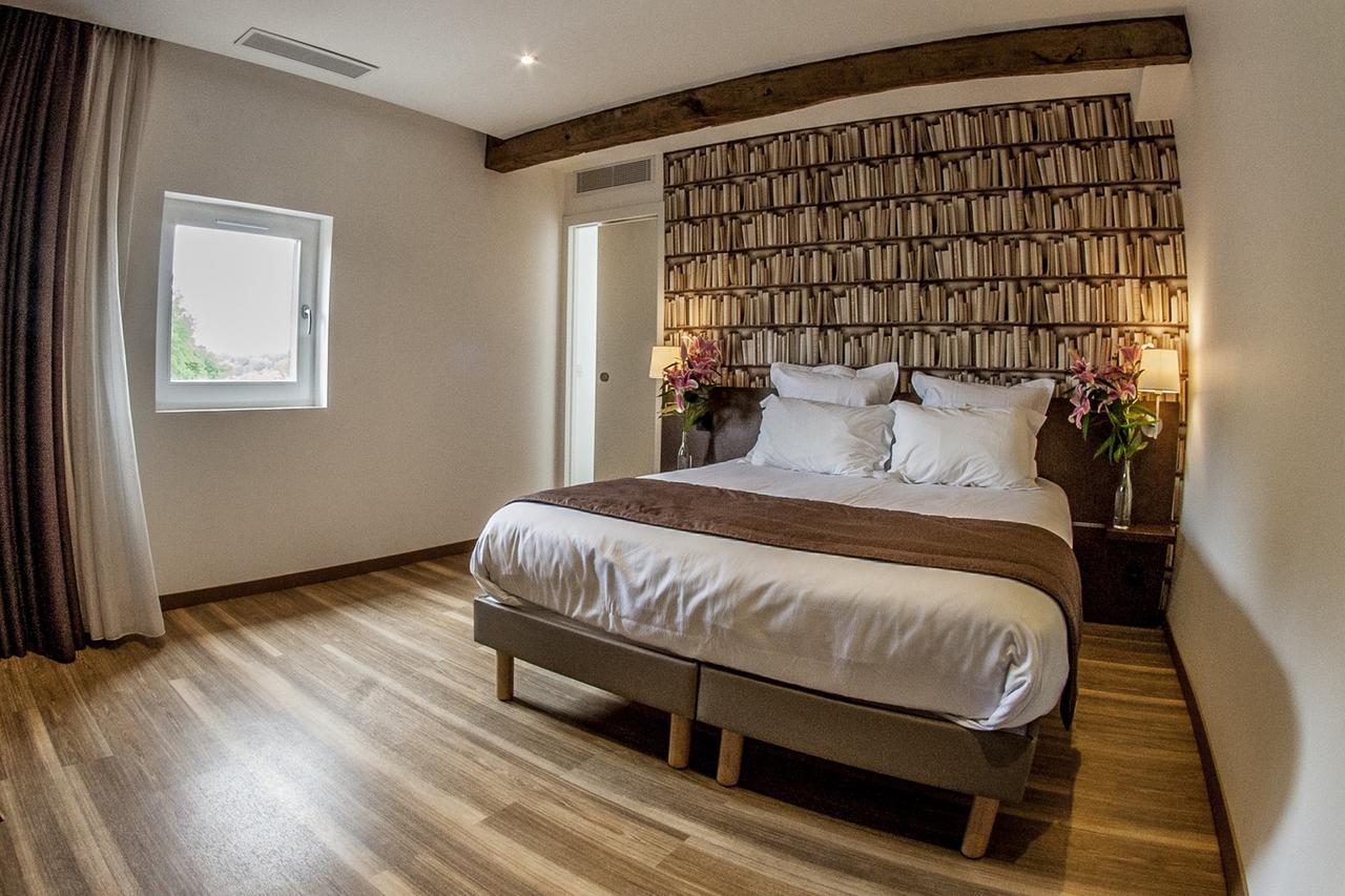 La Sorelle Hotel Golf Et Restaurant Villette-sur-Ain Dış mekan fotoğraf