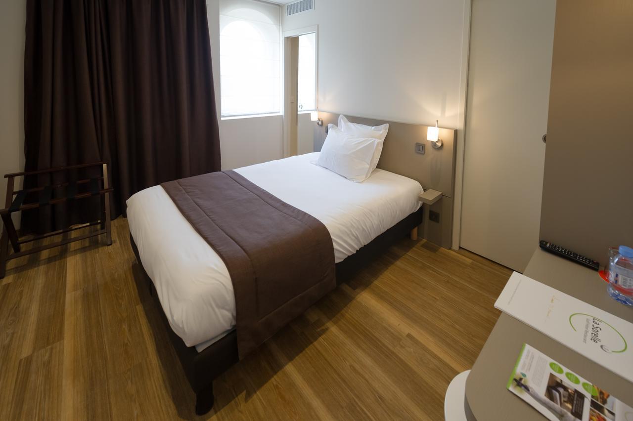 La Sorelle Hotel Golf Et Restaurant Villette-sur-Ain Dış mekan fotoğraf