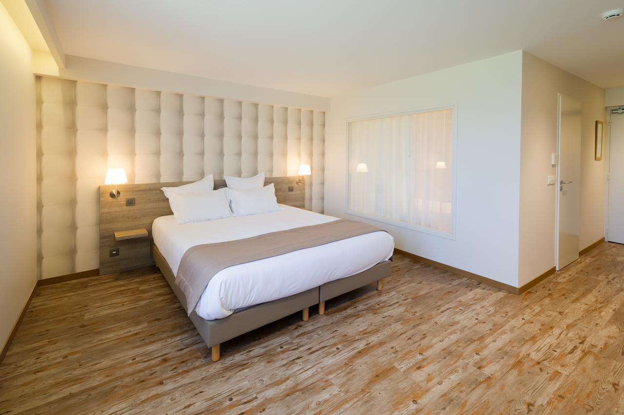 La Sorelle Hotel Golf Et Restaurant Villette-sur-Ain Dış mekan fotoğraf