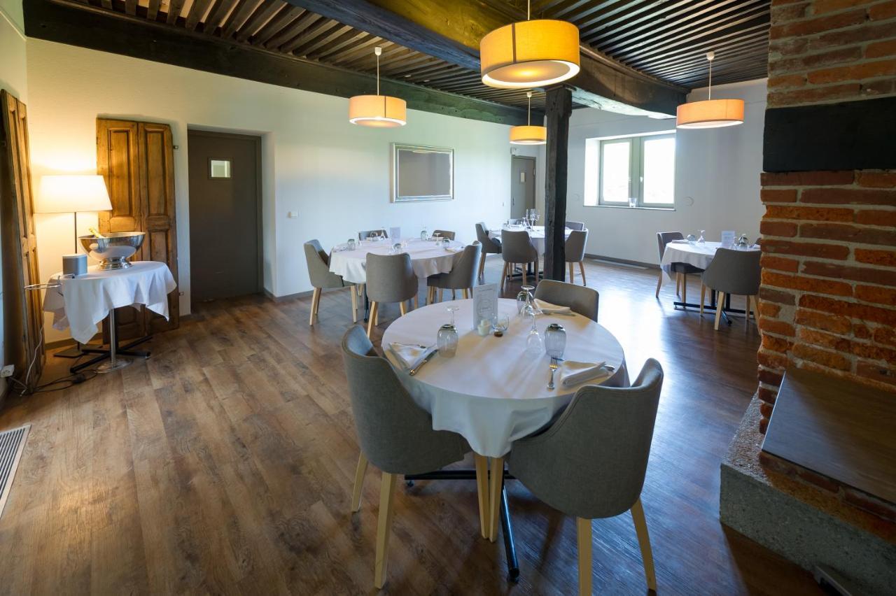La Sorelle Hotel Golf Et Restaurant Villette-sur-Ain Dış mekan fotoğraf