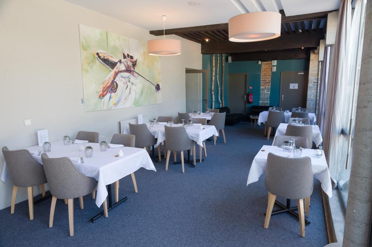 La Sorelle Hotel Golf Et Restaurant Villette-sur-Ain Dış mekan fotoğraf